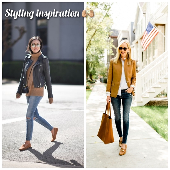 π LAUREN RALPH LAUREN CARLEY LOAFERS - Picture 11 of 11